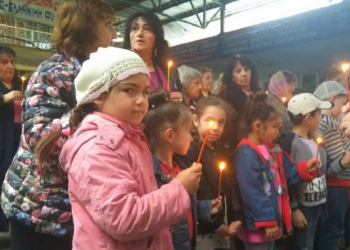 Греки Владикавказа организовали вечер памяти жертв геноцида греков Понта