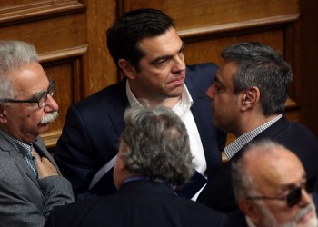 Πέρασαν από τη Βουλή τα νέα μέτρα