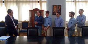 Διεθνής διάκριση για φοιτητές από τη Θεσσαλονίκη