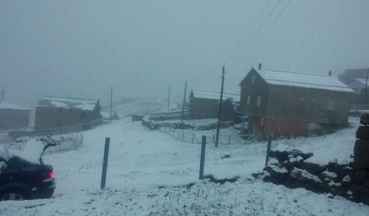 Ο Μάιος είναι... χιονισμένος στα παρχάρια του Πόντου