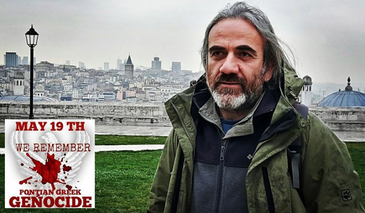 Ο Σύλλογος Ποντίων Φοιτητών Θεσσαλονίκης χαιρετίζει την απελευθέρωση του Πόντιου ακτιβιστή  Γιάννη-Βασίλη Γιαϊλαλί