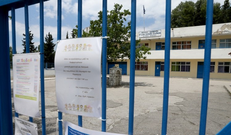 Θρήνος στο Δήμο Αχαρνών – Πένθος για το θάνατο του 11χρονου Μάριου