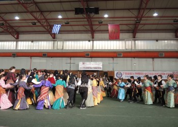 Στην Πολίχνη το 3ο Παιδικό-Εφηβικό Φεστιβάλ Ποντιακών Χορών