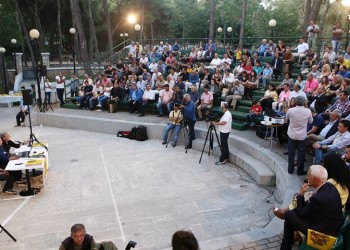 Συγγραφικό ταξίδι στα αχαρτογράφητα νερά της ΑΕΚ