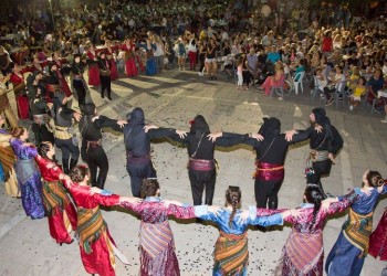 Εκρηκτικό το 7ο Ποντιακό Πανηγύρι του Συλλόγου Ποντίων Αγ. Βαρβάρας «Ο Φάρος»
