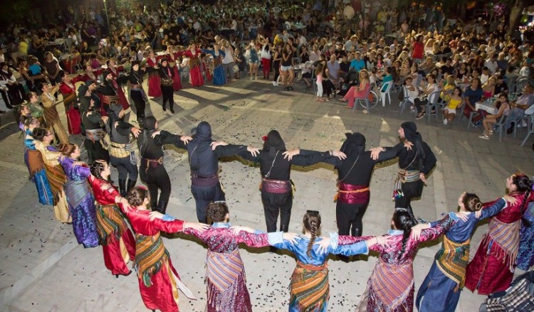 Εκρηκτικό το 7ο Ποντιακό Πανηγύρι του Συλλόγου Ποντίων Αγ. Βαρβάρας «Ο Φάρος»