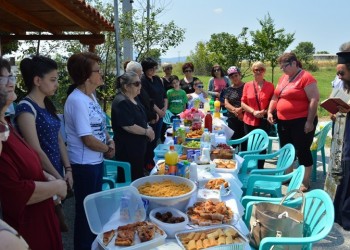 Αποχαιρέτησαν τις ψυχές των αγαπημένων τους στο Θρυλόριο της Κομοτηνής