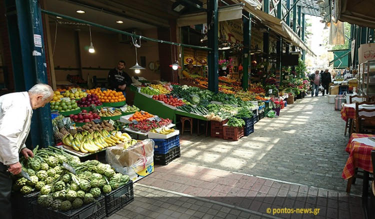 Στη Θεσσαλονίκη ο πανευρωπαϊκός θεσμός «Αγαπώ την αγορά μου»