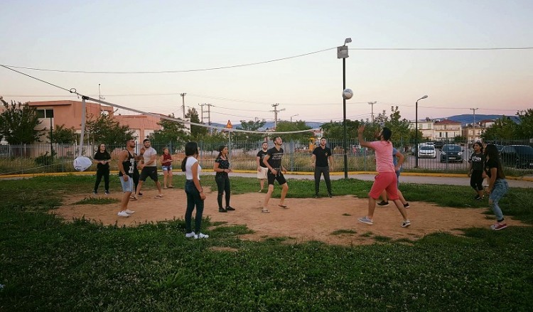 Ποντιακό survivor από τους «Ακρίτες» Ασπροπύργου