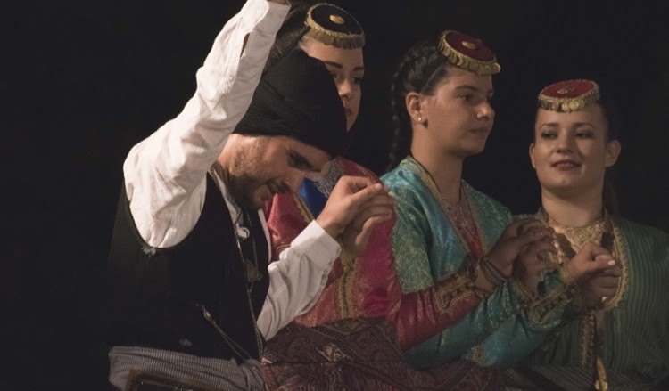 Το ’καψαν οι «Ακρίτες» στον Ασπρόπυργο της Αγίας Τριάδας (φωτο)