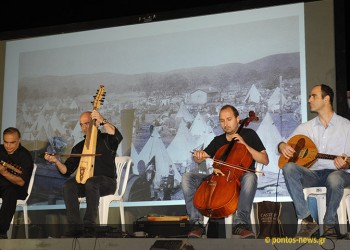 Ο Γιώργος Πουλαντζακλής μιλά στο pontos-news.gr για τις εκδηλώσεις του «21ου Ακριτικού Κύκλου»