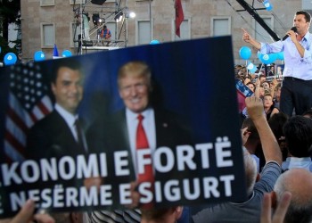Βουλευτικές εκλογές στην Αλβανία