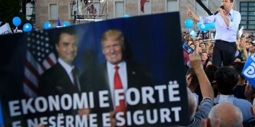 Βουλευτικές εκλογές στην Αλβανία