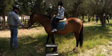 Βόλτες με άλογα και διασκεδαστικές δραστηριότητες στον ιππόδρομο στις 5 Ιουλίου