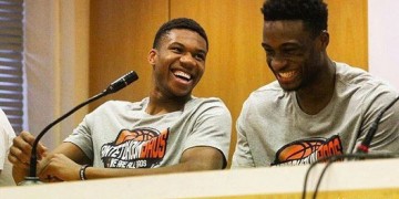 Αντετοκούνμπο: «Δεν μπορεί κανείς να μου πει ότι δεν είμαι Έλληνας» (βίντεο)