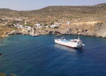 Ερημώνει ελληνικό νησί – Πρόταση εποικισμού από χριστιανικές οικογένειες