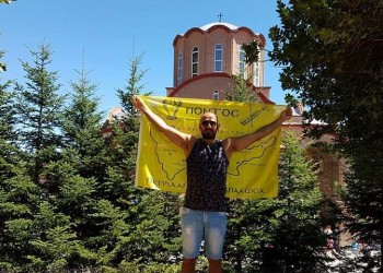 Ο Απόστολος Χαριτωνίδης φέρνει την «Ελπίδα» στους 21ους Παγκόσμιους Αγώνες Μεταμοσχευμένων Αθλητών στην Ισπανία