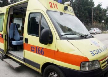 Σέρρες: Δυστύχημα με έναν νεκρό μοτοσικλετιστή