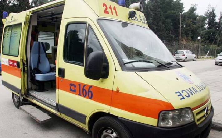 Σέρρες: Δυστύχημα με έναν νεκρό μοτοσικλετιστή