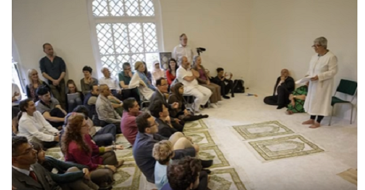 Η κόντρα Γερμανίας-Τουρκίας για το τέμενος «των διεστραμμένων»