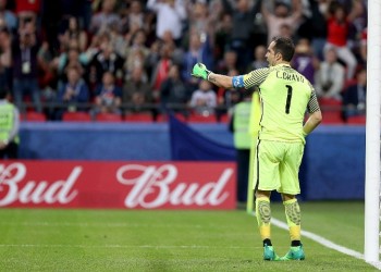 Η Χιλή στον τελικό του Confederations Cup