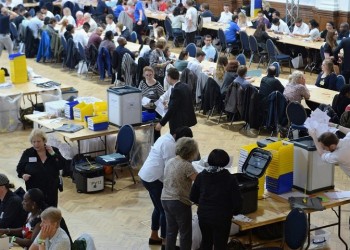 Ρεκόρ γυναικών στη βρετανική Βουλή των Κοινοτήτων