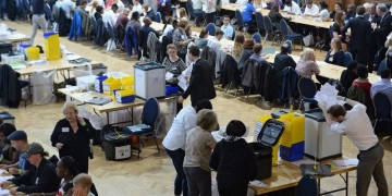 Ρεκόρ γυναικών στη βρετανική Βουλή των Κοινοτήτων