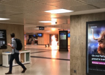 Βρυξέλλες: Εξουδετερώθηκε βομβιστής αυτοκτονίας