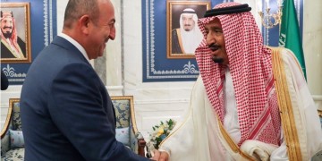 Τσαβούσογλου: Δεν λύθηκαν τα προβλήματα με τη Σ. Αραβία