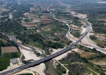 Αντάρτικο δημάρχων για τα νέα διόδια στην Εγνατία Οδό