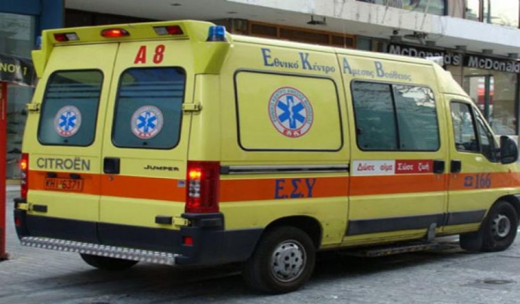 Καλαμαριά: 48χρονος βρέθηκε κρεμασμένος σε υπόγειο πάρκινγκ 3