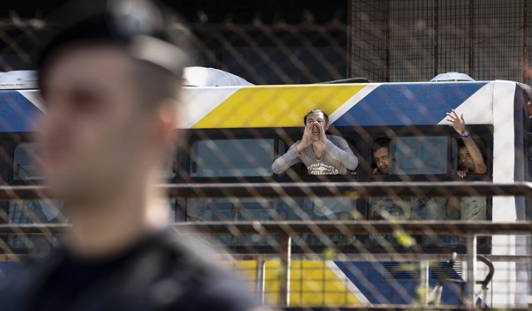 Το χρονικό εκκένωσης του πρώην αεροδρομίου στο Ελληνικό