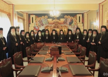 Οι θέσεις της Εκκλησίας της Ελλάδος για τις σχέσεις Εκκλησίας-Πολιτείας