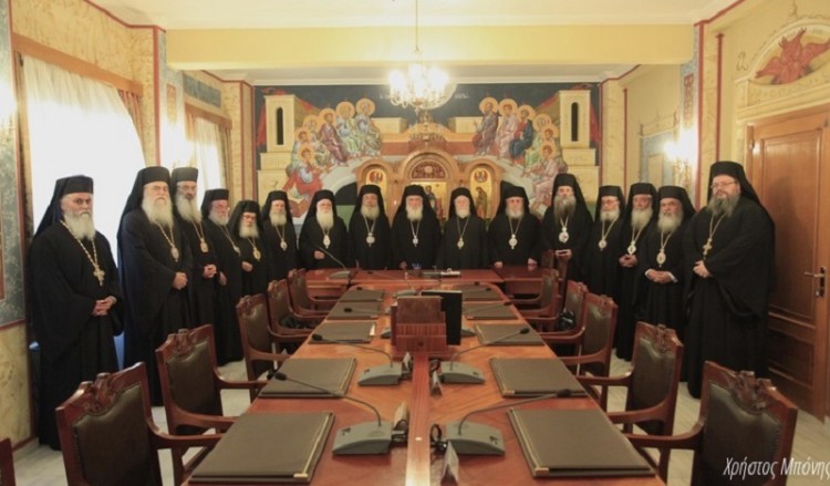 Οι θέσεις της Εκκλησίας της Ελλάδος για τις σχέσεις Εκκλησίας-Πολιτείας