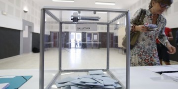 Γαλλία: Μειωμένη η συμμετοχή στις βουλευτικές εκλογές