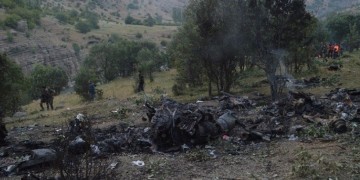 Κούρδοι του HPG: Εμείς ρίξαμε το στρατιωτικό ελικόπτερο