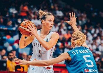 Eurobasket Γυναικών: Τέταρτη η Εθνική