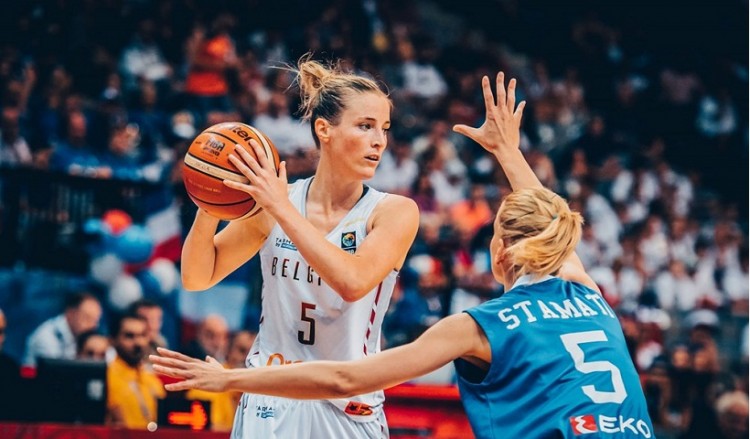 Eurobasket Γυναικών: Τέταρτη η Εθνική