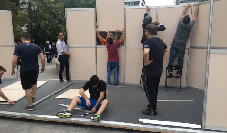 Ο απολογισμός της ΕΠΟΝΑ για τις εκδηλώσεις μνήμης που διοργάνωσε (φωτο)