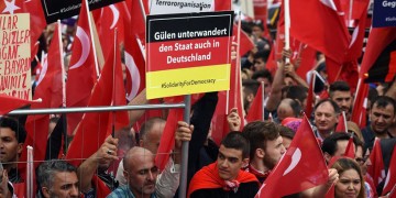 Χαστούκι της Γερμανίας στον Ερντογάν: Δεν μπορείς να κάνεις ομιλία