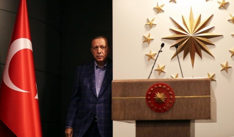 Έρχεται εκπομπή στην τουρκική τηλεόραση με παρουσιαστή τον Ερντογάν