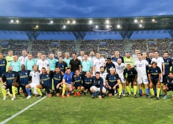 Μνήμες Πορτογαλίας από την Εθνική του Euro 2004