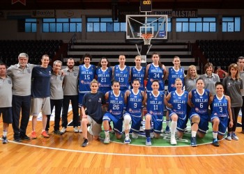 Ευρωμπάσκετ Γυναικών: Έτοιμη η Εθνική για τον ιστορικό ημιτελικό