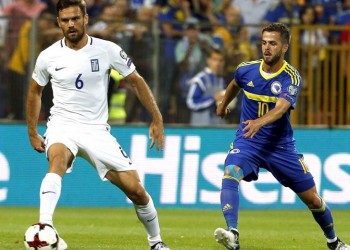 Έμεινε όρθια η Εθνική στην Ζένιτσα, 0-0 με τη Βοσνία