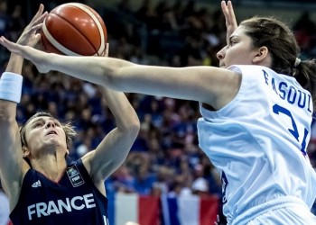 Ευρωμπάσκετ: Λύγισε η Εθνική Γυναικών κόντρα στη Γαλλία