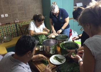 Γαστρονομικοί θησαυροί, χορός και τραγούδι στο 3ο Φεστιβάλ Ποντιακών Εδεσμάτων στη Ρόδο