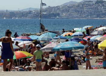 Σε ποιες περιοχές θα χτυπήσει σήμερα κόκκινο η θερμοκρασία
