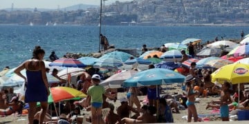 Σε ποιες περιοχές θα χτυπήσει σήμερα κόκκινο η θερμοκρασία