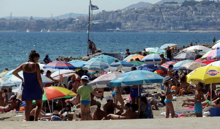 Σε ποιες περιοχές θα χτυπήσει σήμερα κόκκινο η θερμοκρασία