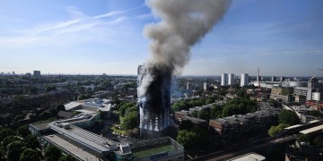 Βίντεο και μαρτυρίες σοκ από τον πύργο της κόλασης στο Λονδίνο